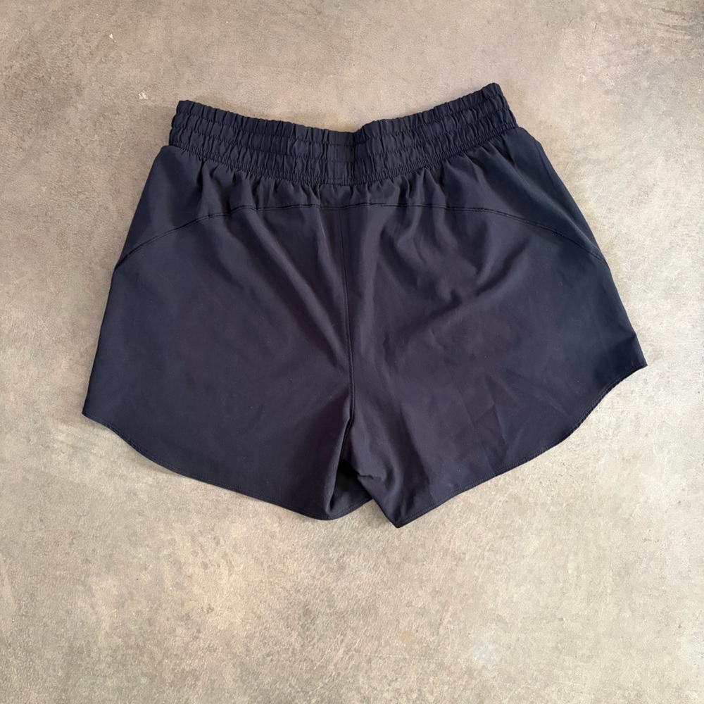 Under Armour Black Women's Workout Shorts - Picture 2 of 6